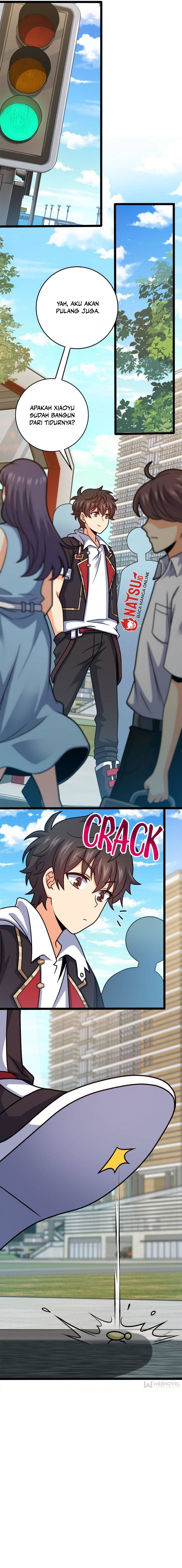 Spare Me, Great Lord!